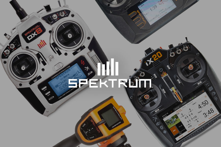 Questions Answered: Spektrum Remote Controllers – ScreenShield