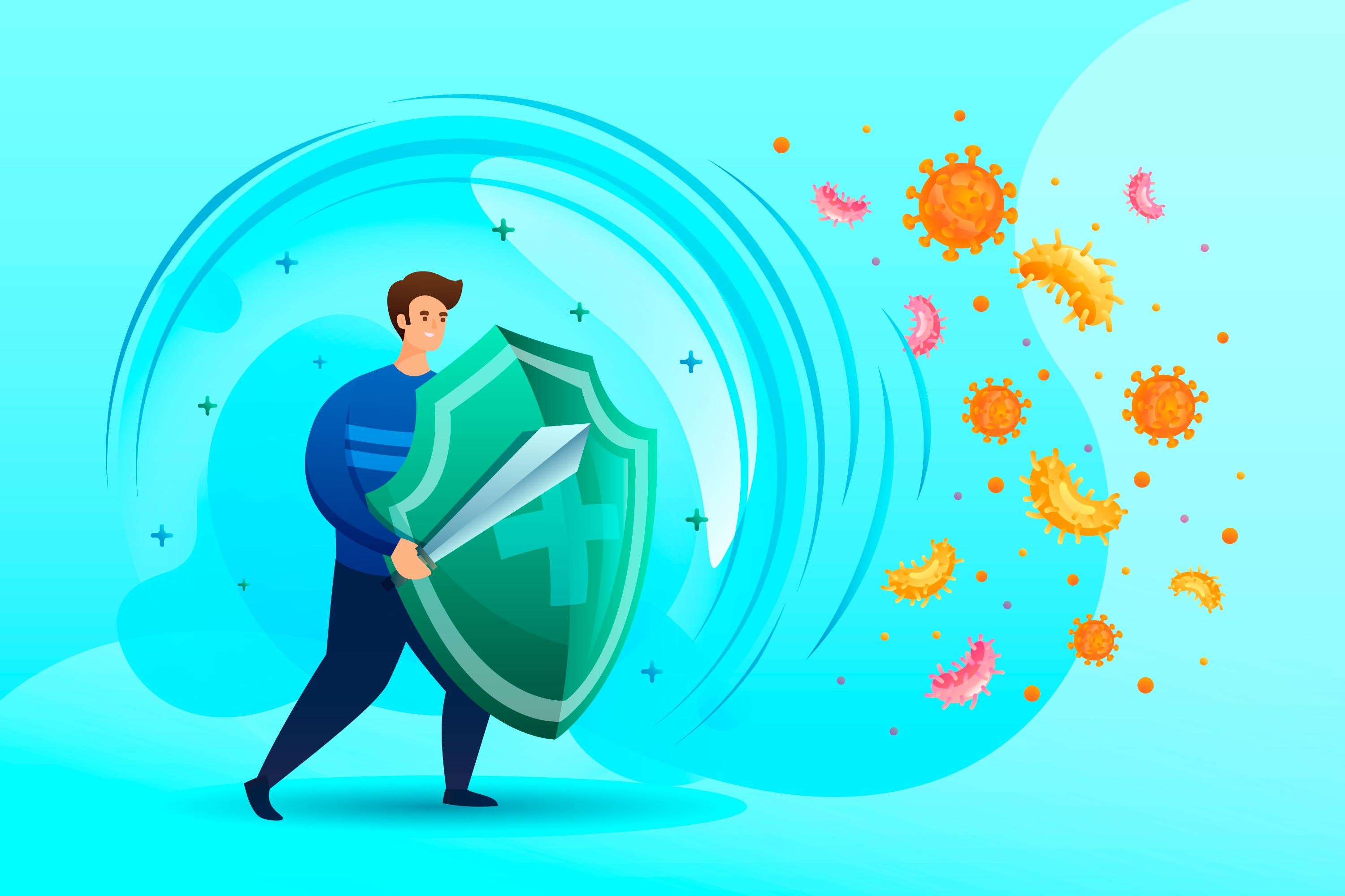 Antimicrobial Armor: Screen Protectors Take on Germ Warfare – ScreenShield
