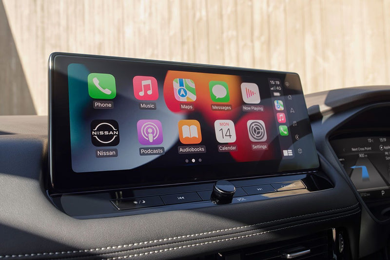 2024 Nissan X-Trail screen protector - Screenshield