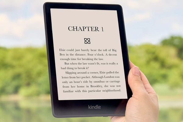 The 2021 Amazon Kindle Range