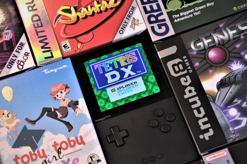 Analogue Pocket vs. Other Retro Handhelds: Which is Right for You?