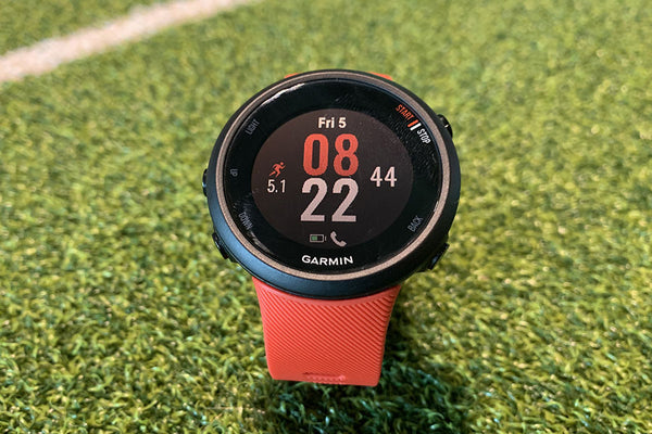 Device Spotlight: Garmin Forerunner 45