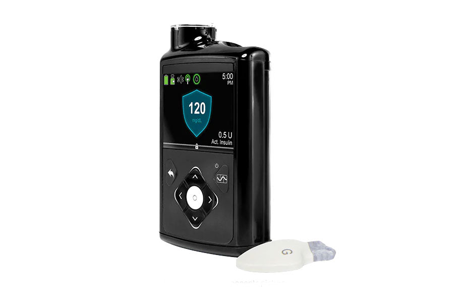 Device Spotlight: Medtronic Minimed 670g Insulin Pump – ScreenShield