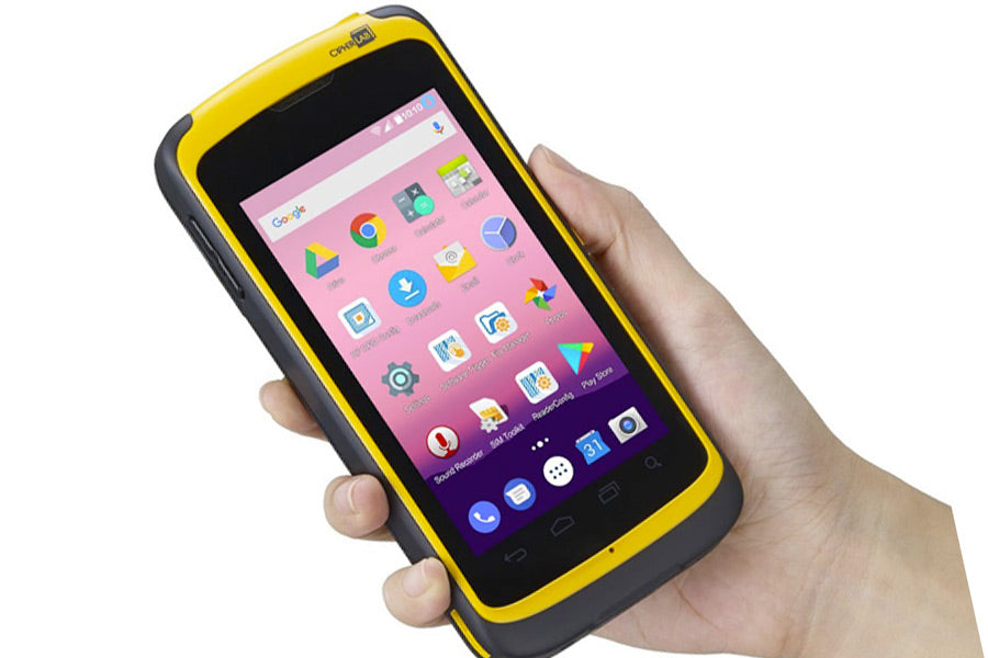 Device Spotlight: Cipherlab RS51 – ScreenShield