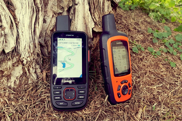 Device Spotlight: Garmin GPSMAP 66i