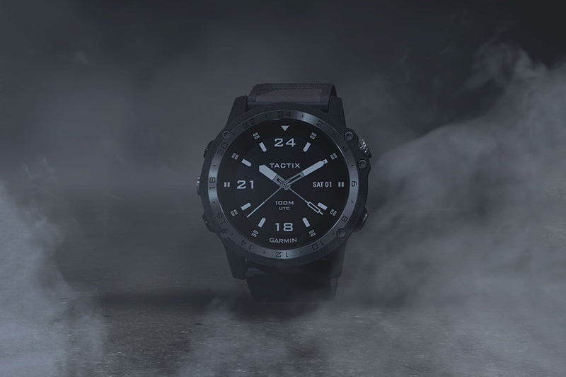 Device Spotlight: Garmin Tactix Delta