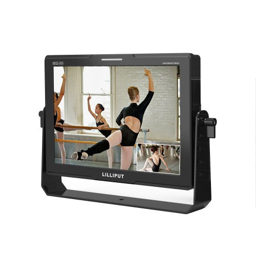 Lilliput Q10 10.1" Portable Monitor: Unleash Big Performance in a Tiny Powerhouse