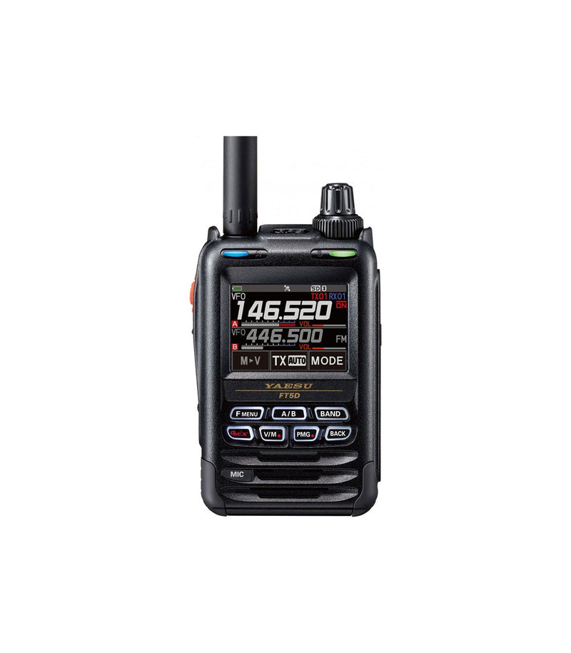 Yaesu FT-5D