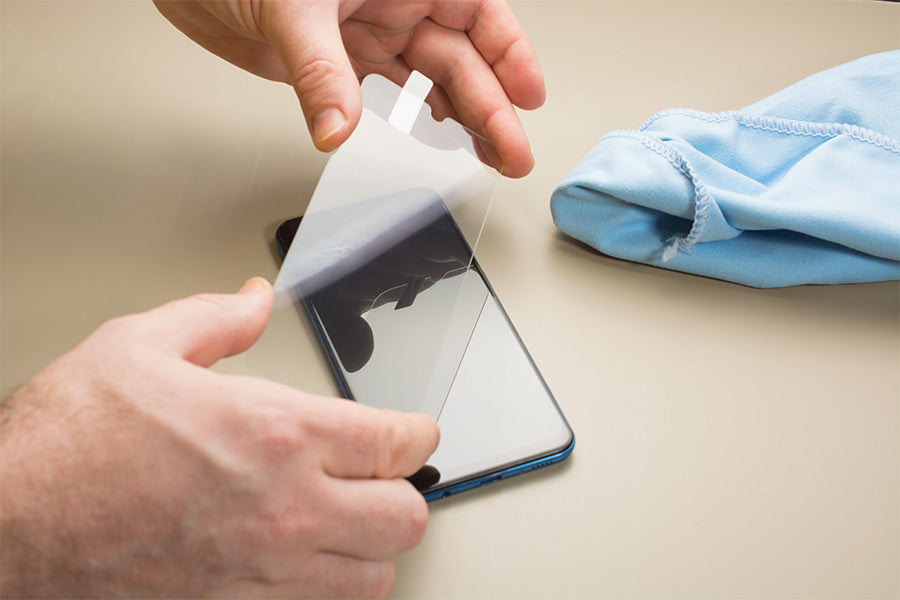 Picture Screen Guard What is the most new-age solution for protecting smartphone screens ...