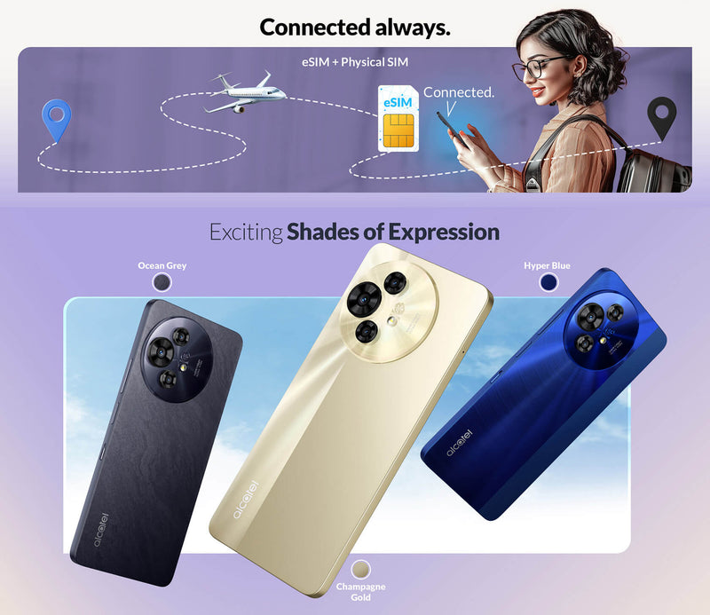 Alcatel 3 (2025) Review: A CLASSIC BRAND RETURNS?