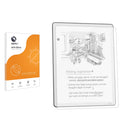 Optic+ Anti-Glare Screen Protector for Amazon Kindle Scribe 2025