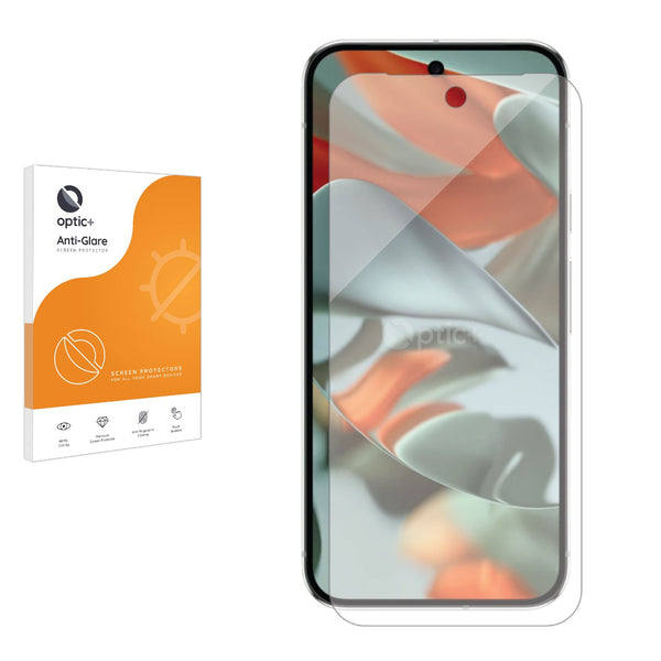 Optic+ Anti-Glare Screen Protector for Google Pixel 9 Pro XL