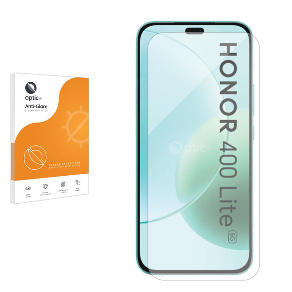 Anti-Glare Screen Protector for Honor 400 Lite