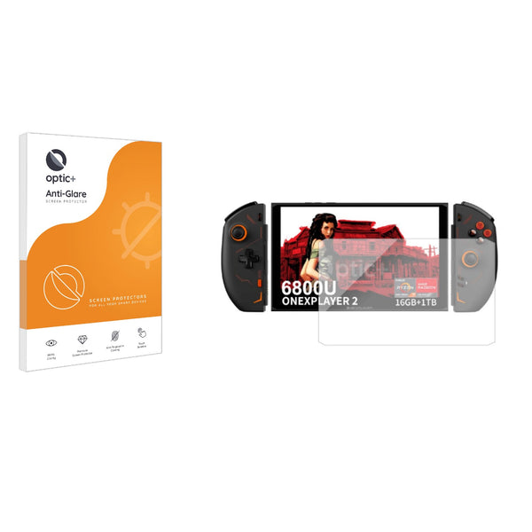 Anti-Glare Screen Protector for OneXPlayer 2 Pro