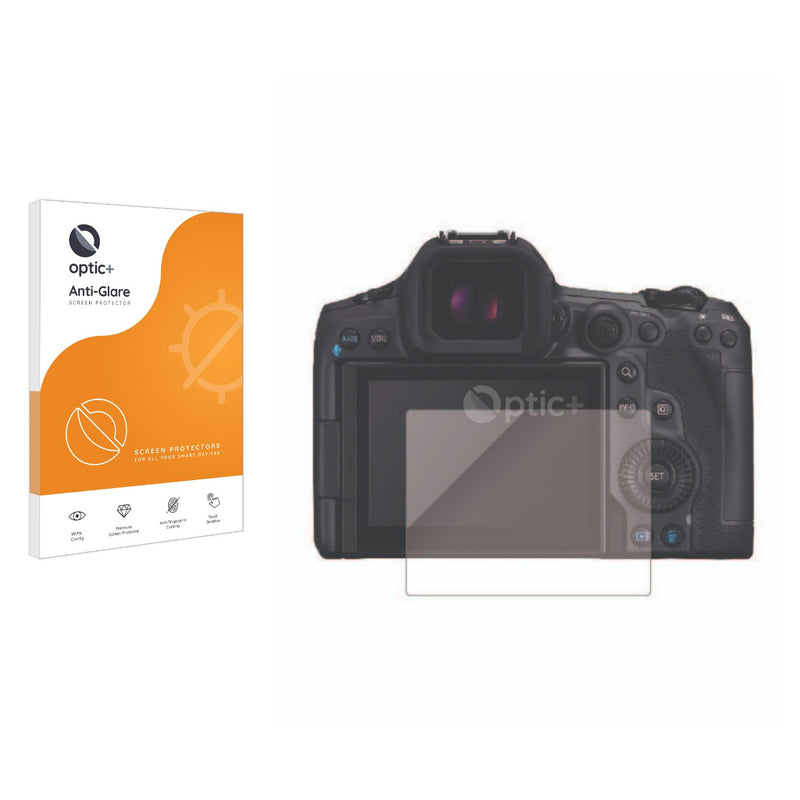 Anti-Glare Screen Protector for Canon EOS R5 Mark II