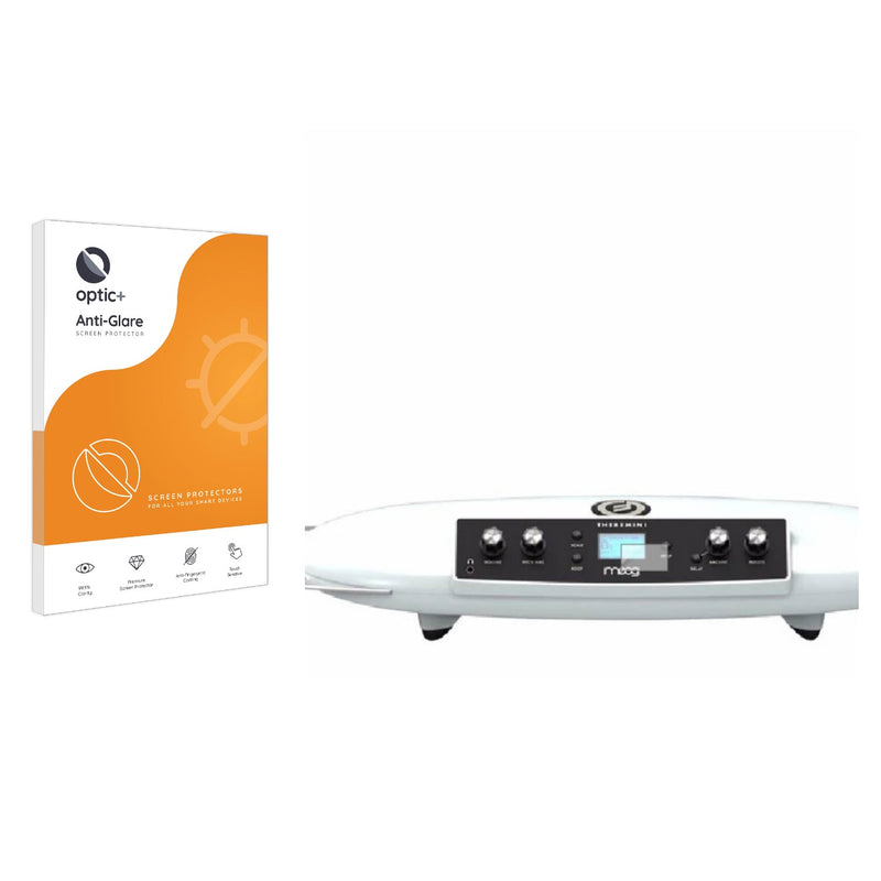 Anti-Glare Screen Protector for Moog Theremini