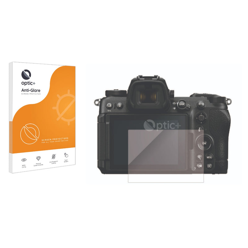 Anti-Glare Screen Protector for Nikon Z6 III