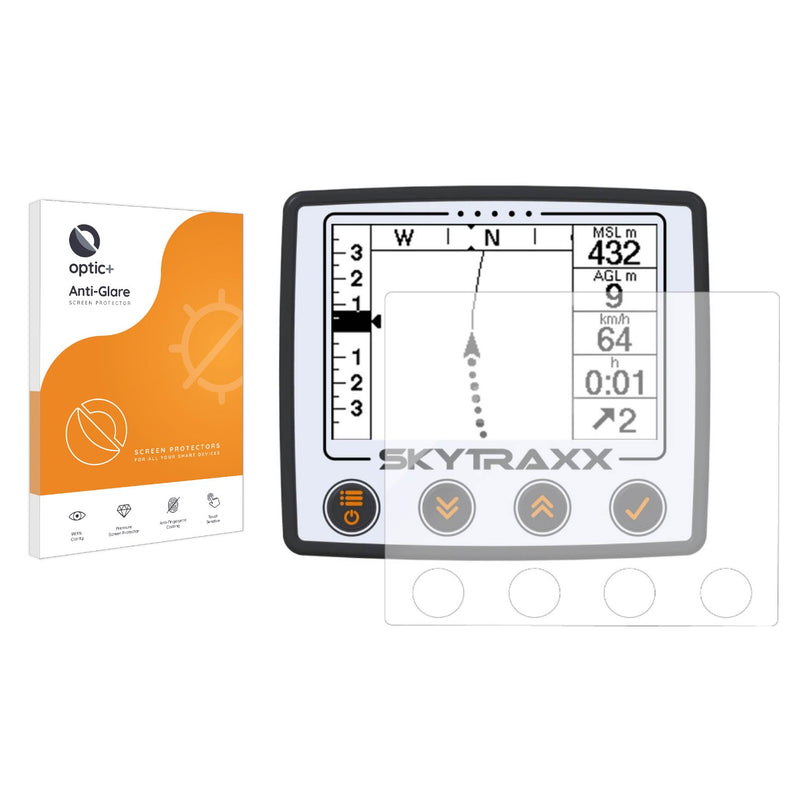 Anti-Glare Screen Protector for Skytraxx 5 Mini