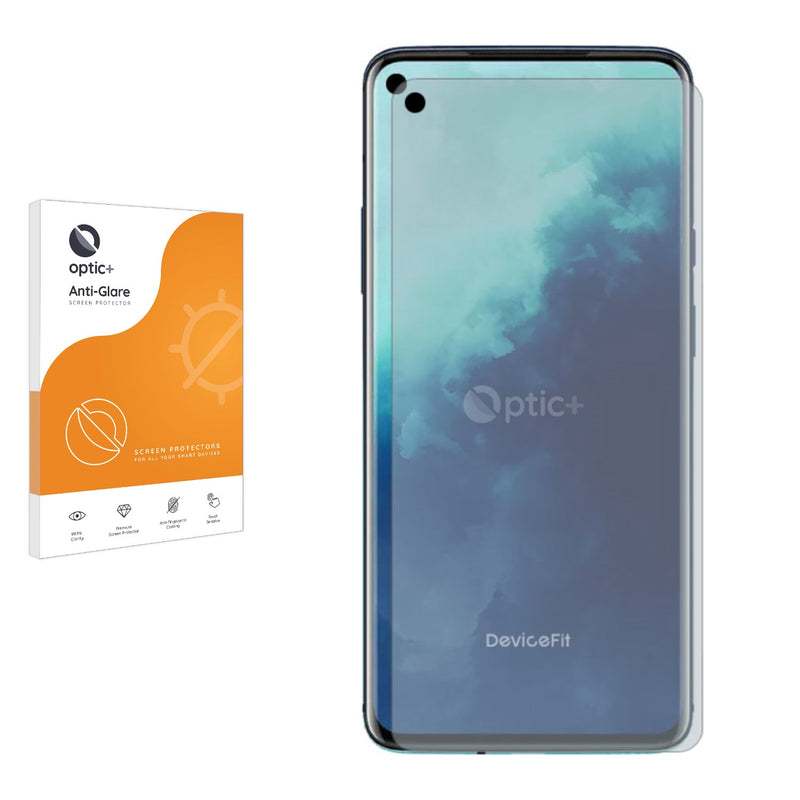 Optic+ Anti-Glare Screen Protector for OnePlus 8 Pro