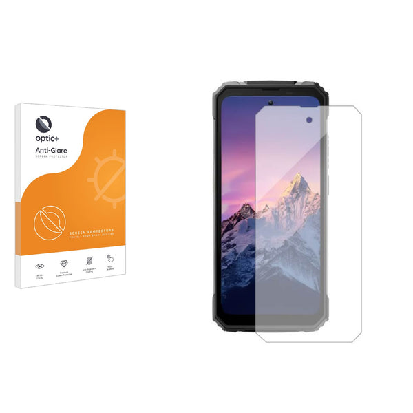 Optic+ Anti-Glare Screen Protector for Blackview BV8100