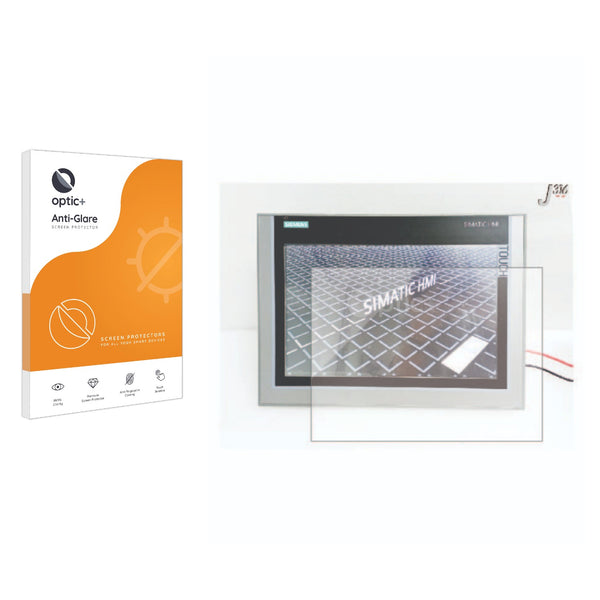 Optic+ Anti-Glare Screen Protector for Siemens Simatic TP1200 Comfort