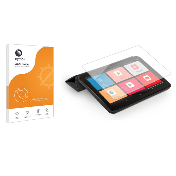 Optic+ Anti-Glare Screen Protector for SPC Gravity 3 4G Senior Edition