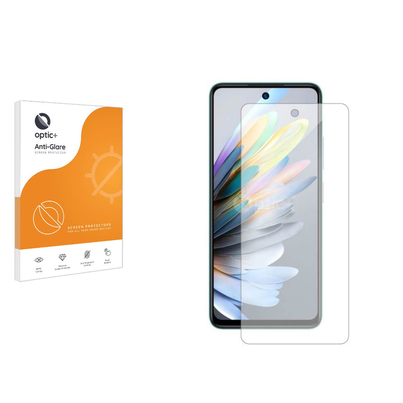 Anti-Glare Screen Protector for ZTE Blade A75