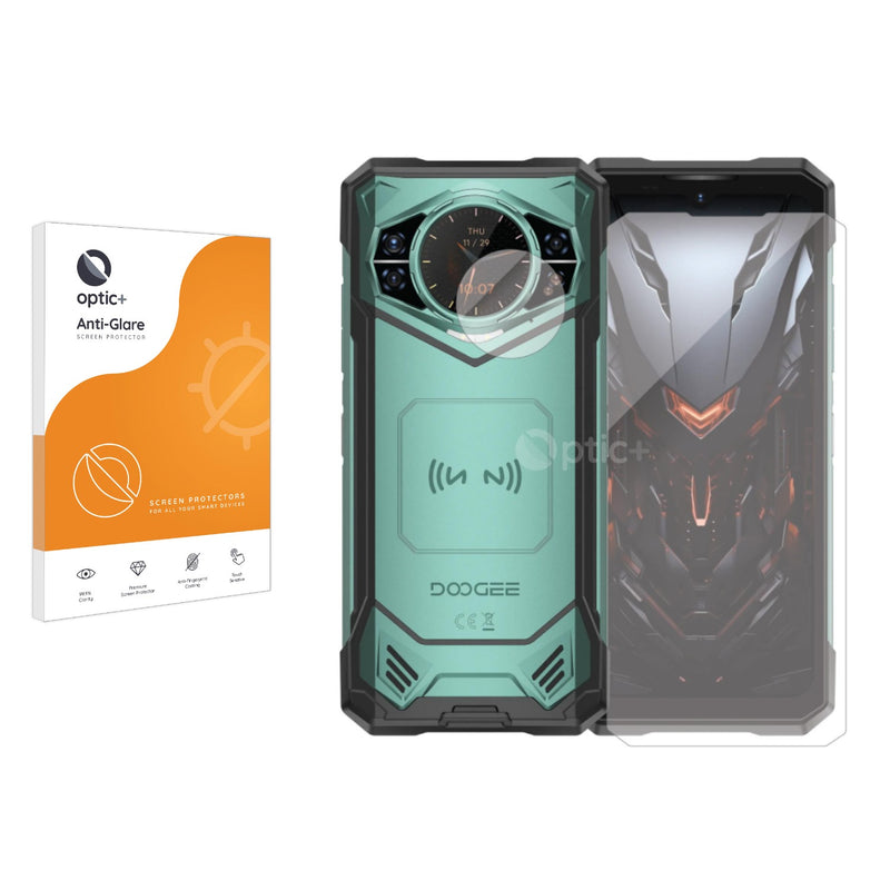 Anti-Glare Screen Protector for Doogee S200X