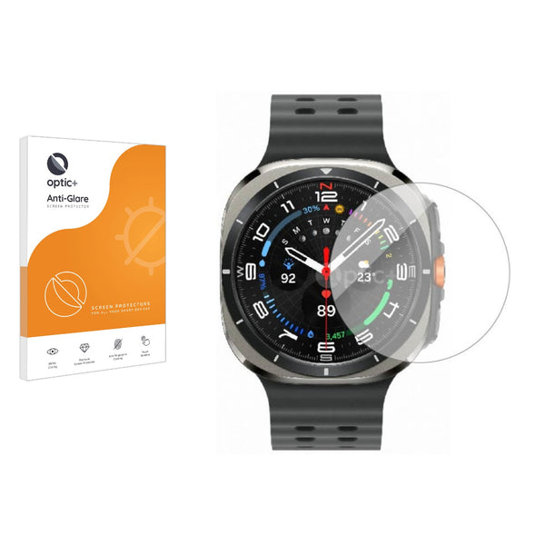 Anti-Glare Screen Protector for Samsung Galaxy Watch Ultra (47 mm)