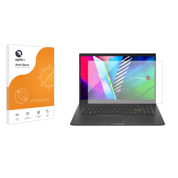 Optic+ Anti-Glare Screen Protector for ASUS Vivobook Go 15 OLED