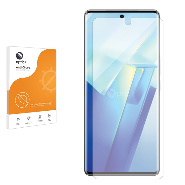 Optic+ Anti-Glare Screen Protector for Vivo T2 Pro