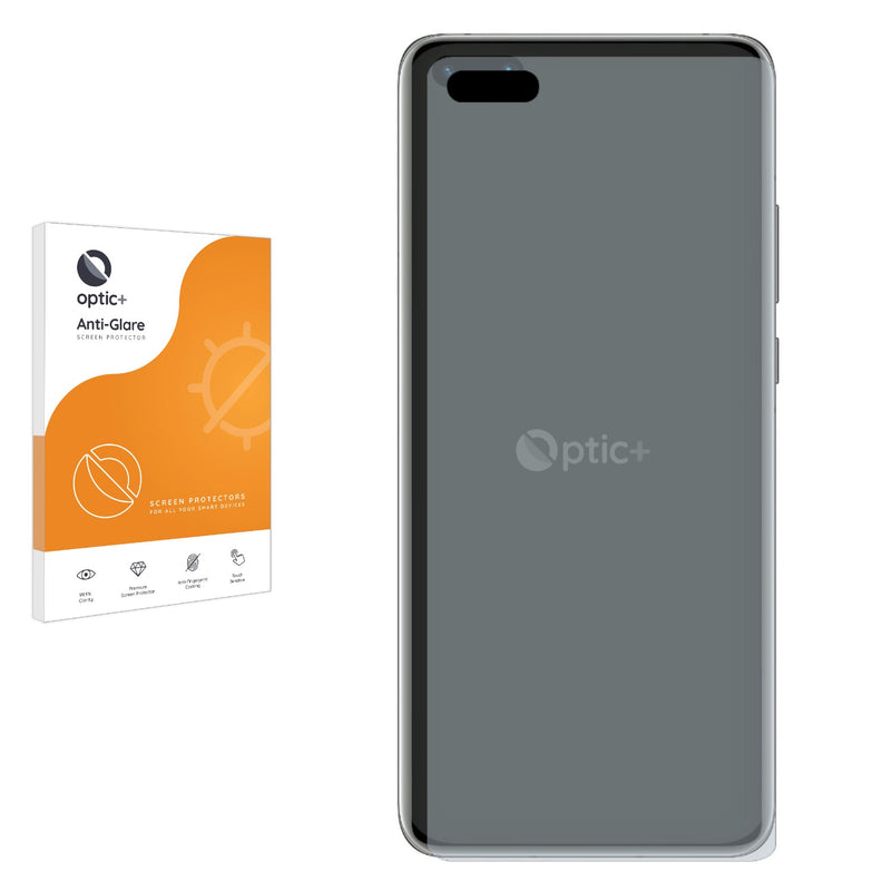 Optic+ Anti-Glare Screen Protector for Huawei P40 Pro