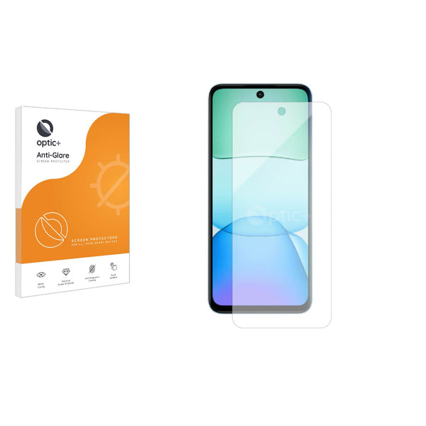 Anti-Glare Screen Protector for Xiaomi Redmi 13x 5G