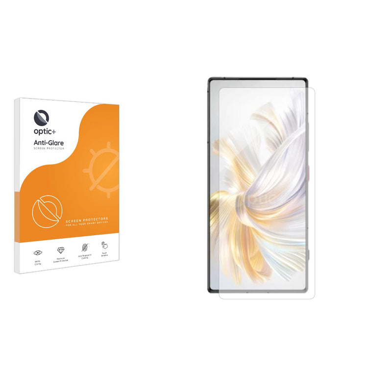 Anti-Glare Screen Protector for Nubia Z70S Ultra