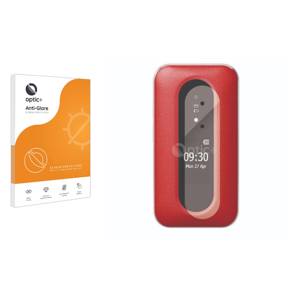 Anti-Glare Screen Protector for Doro Leva L30 (Outer Display)