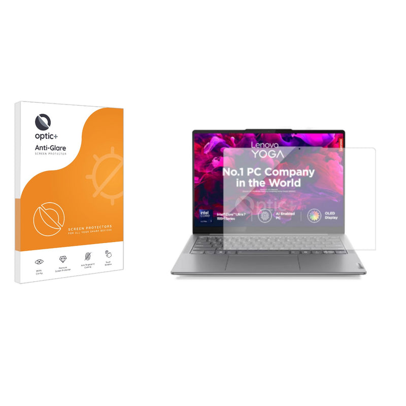 Anti-Glare Screen Protector for Lenovo Yoga Slim 7 Gen 9 14