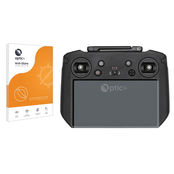 Optic+ Anti-Glare Screen Protector for DJI RC Pro