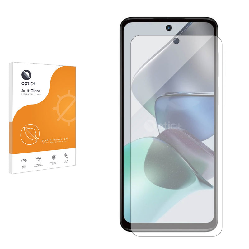 Optic+ Anti-Glare Screen Protector for Motorola Moto G24