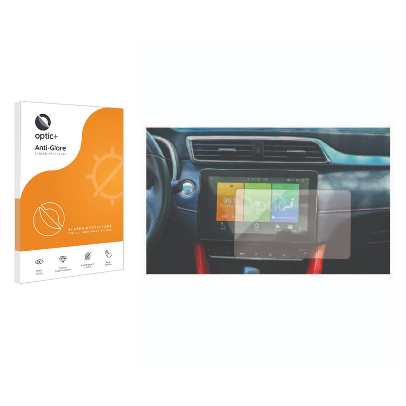 Optic+ Anti-Glare Screen Protector for MG ZST 2023