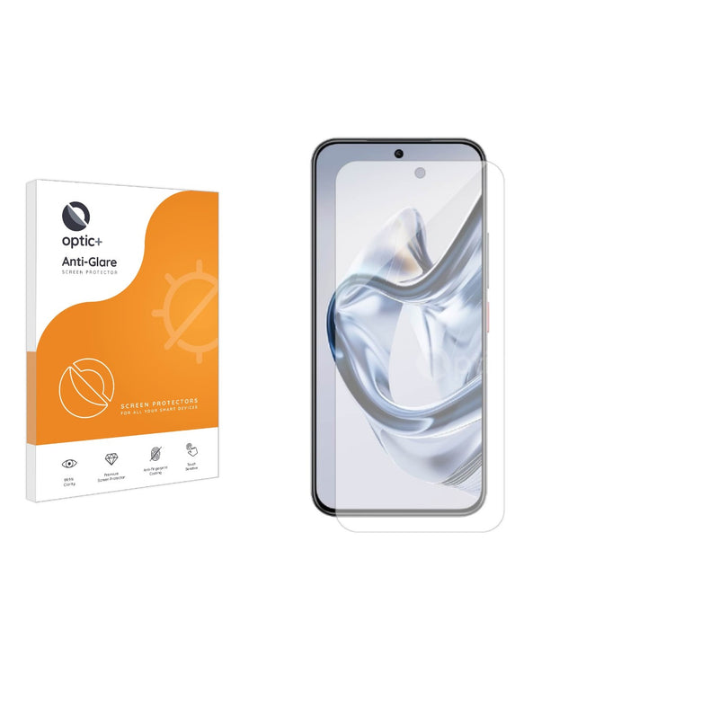 Anti-Glare Screen Protector for Nubia Air