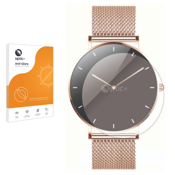 Optic+ Anti-Glare Screen Protector for Micento California Smartwatch