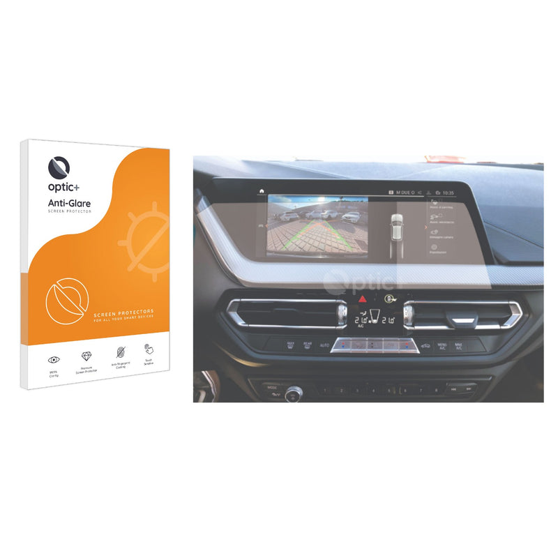 Optic+ Anti-Glare Screen Protector for BMW 1 F40 2023