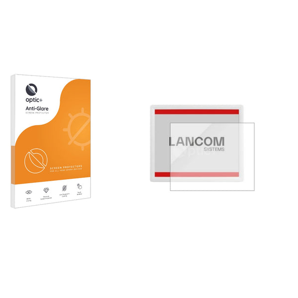 Anti-Glare Screen Protector for Lancom systems WDG-2