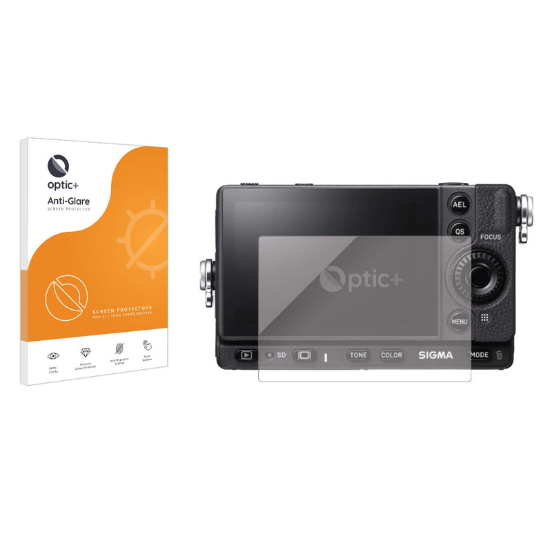 Optic+ Anti-Glare Screen Protector for Sigma FP