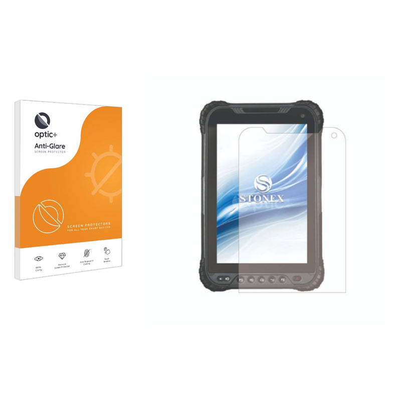 Optic+ Anti-Glare Screen Protector for UniStrong UT30 8