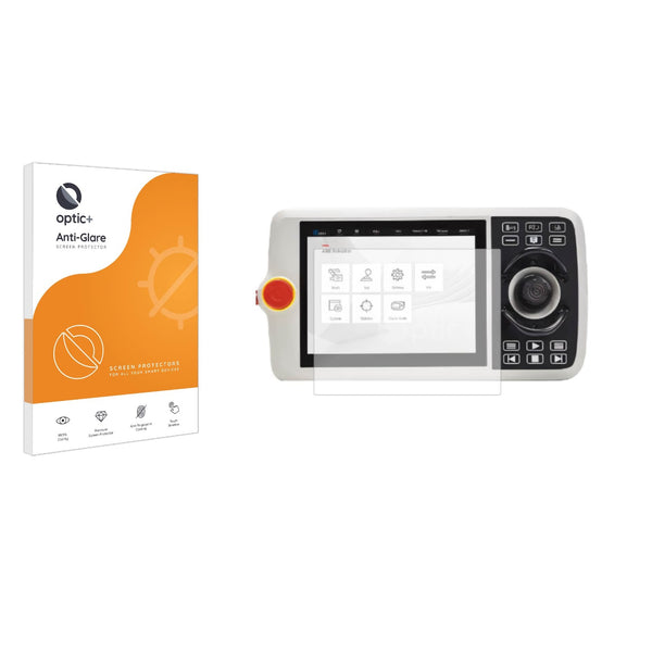 Anti-Glare Screen Protector for ABB IRC5 FlexPendant TPU4