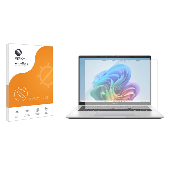 Anti-Glare Screen Protector for ASUS Vivobook 14  X1407QA