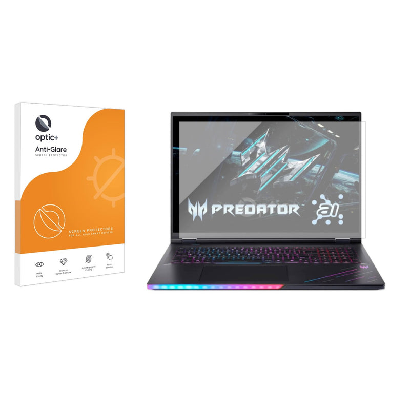 Anti-Glare Screen Protector for Acer Predator Helios 18 AI PH18-73