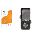 Anti-Glare Screen Protector for TC Electronic POLYTUNE 3 Noir