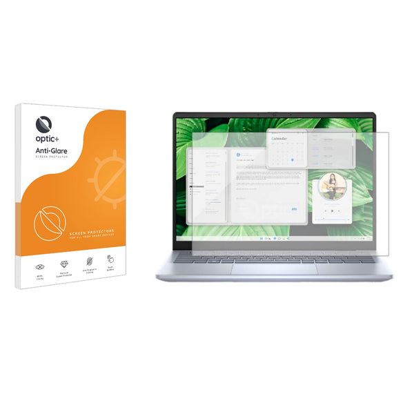 Optic+ Anti-Glare Screen Protector for Dell Inspiron 14 5445